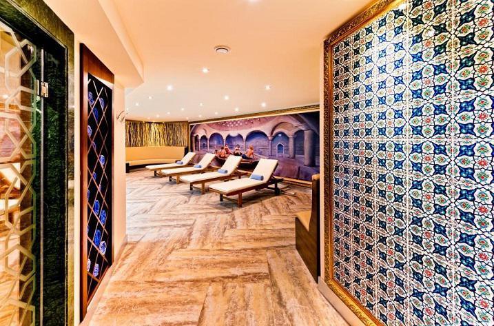 Mercure Cyprus Casino Hotels & Wellness Resort Agios Epiktitos Exterior photo
