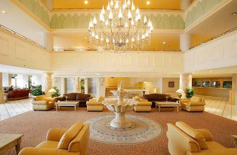 Mercure Cyprus Casino Hotels & Wellness Resort Agios Epiktitos Interior photo