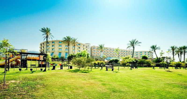 Mercure Cyprus Casino Hotels & Wellness Resort Agios Epiktitos Exterior photo