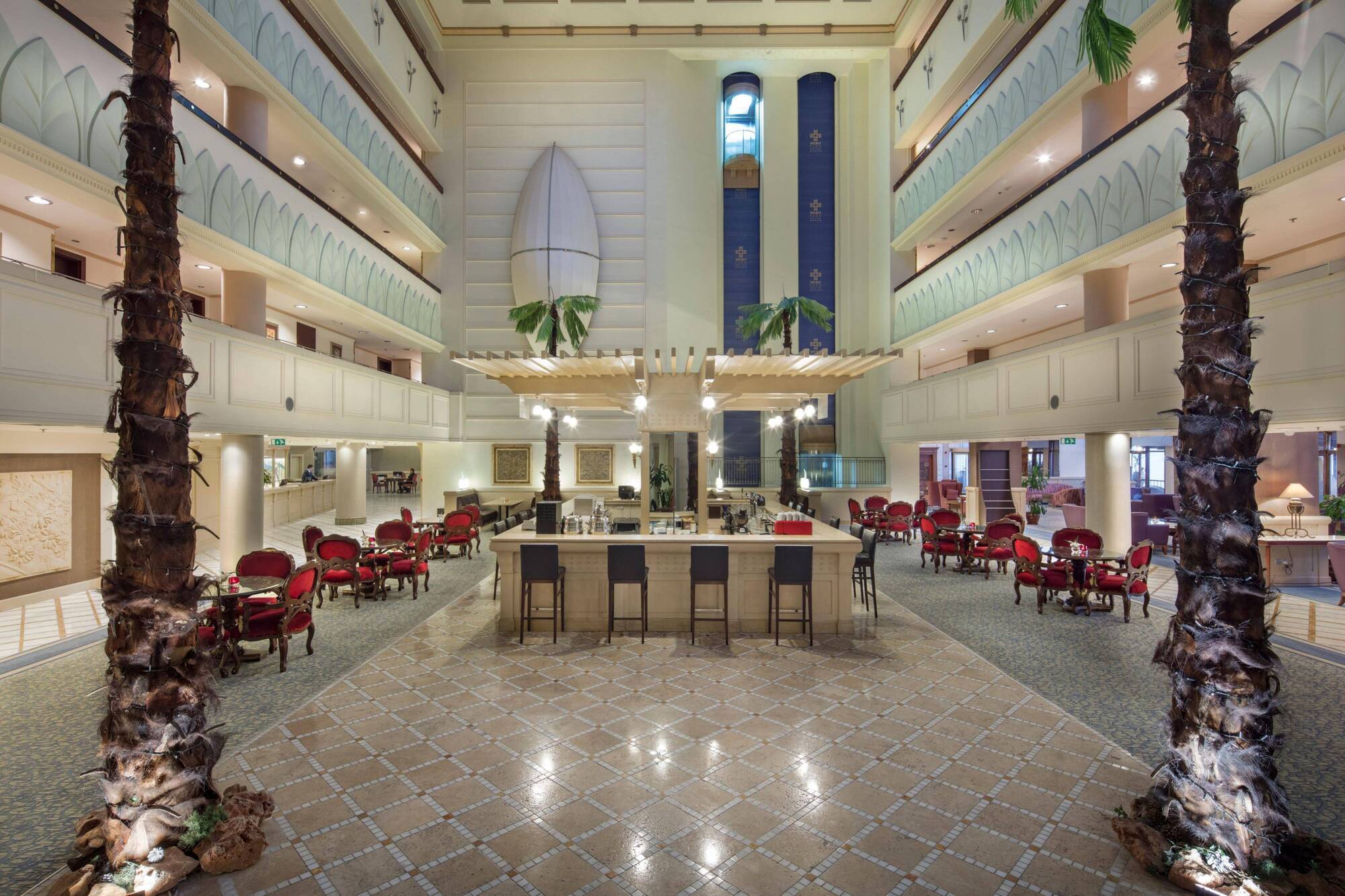 Mercure Cyprus Casino Hotels & Wellness Resort Agios Epiktitos Exterior photo